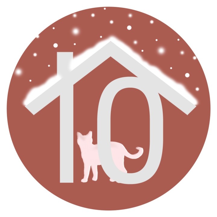 12 Days of Catmas – Day&nbsp;10